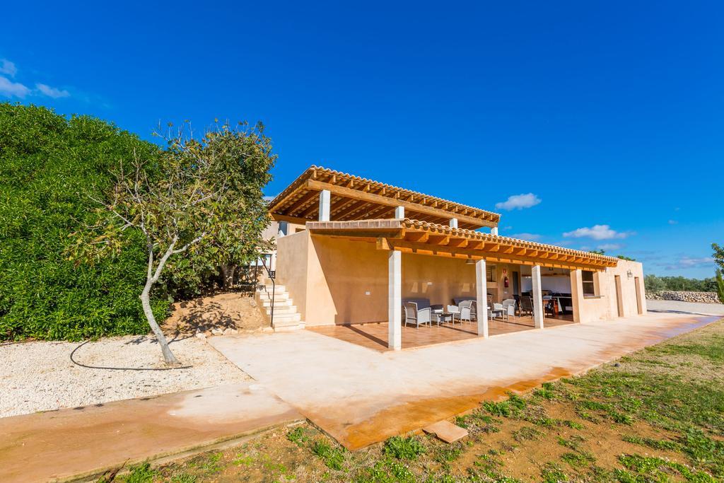 Can Fus Campos  Exterior photo
